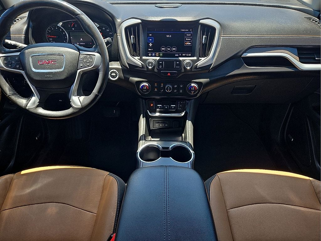 2021 GMC Terrain SLT