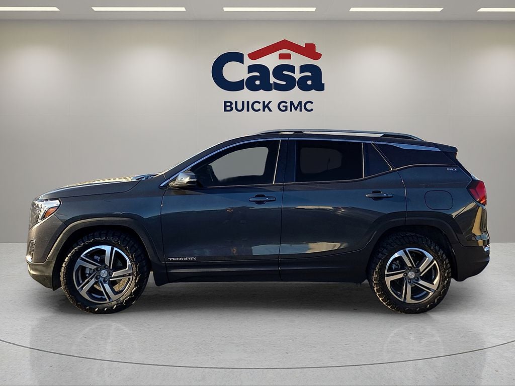 2021 GMC Terrain SLT