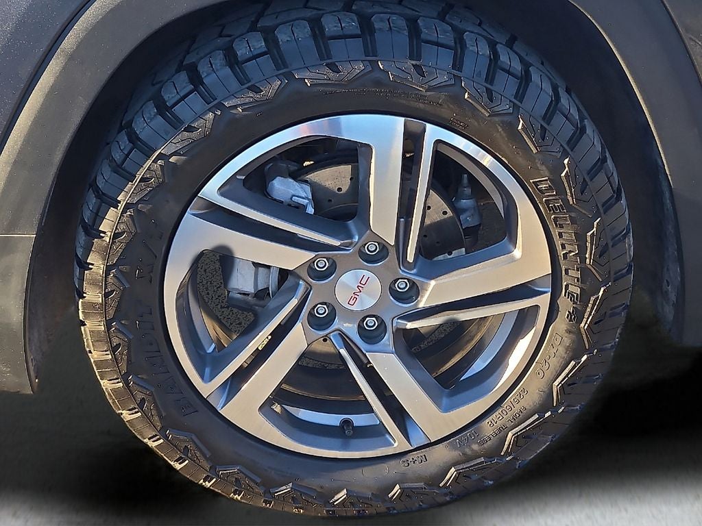 2021 GMC Terrain SLT