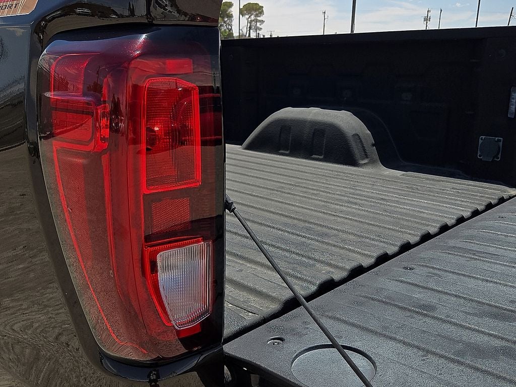 2020 GMC Sierra 1500 SLE