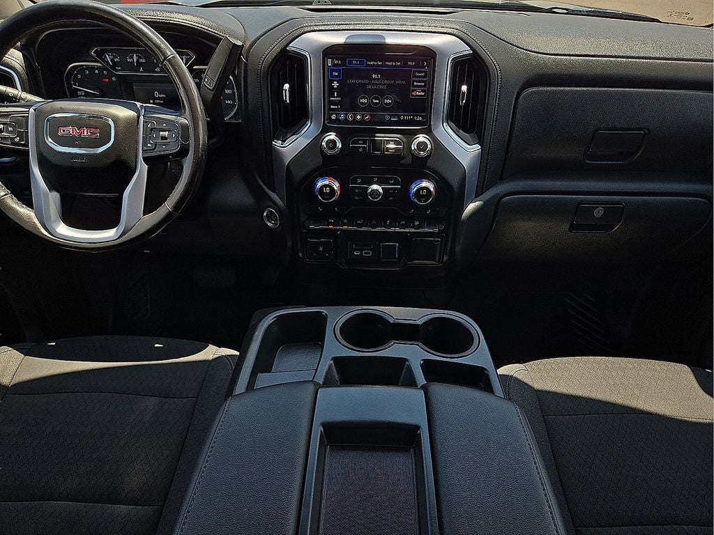 2020 GMC Sierra 1500 SLE