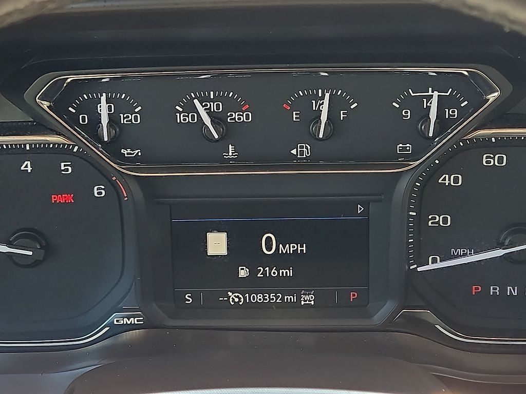 2020 GMC Sierra 1500 SLT