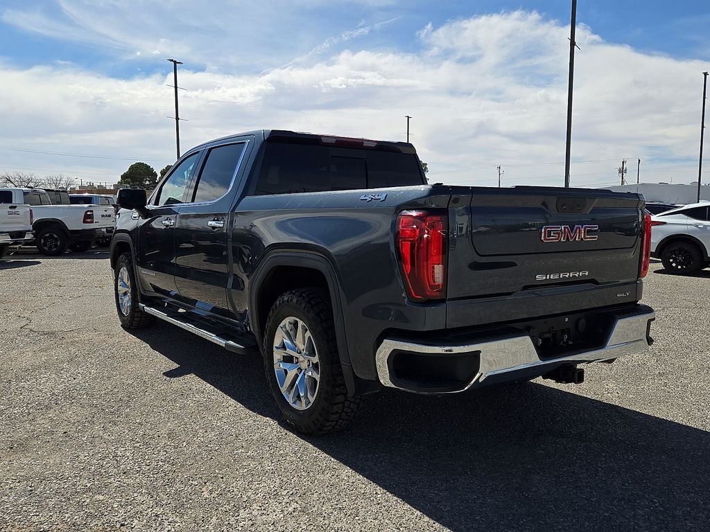 2020 GMC Sierra 1500 SLT
