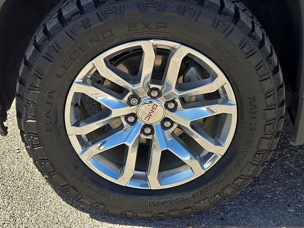 2020 GMC Sierra 1500 SLT