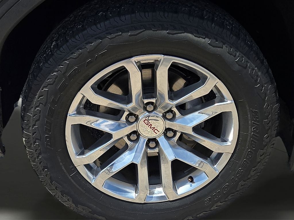 2022 GMC Sierra 1500 Limited SLT