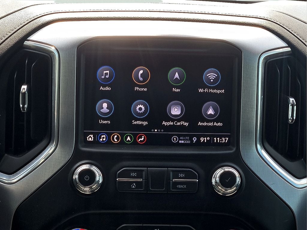 2022 GMC Sierra 1500 Limited SLT