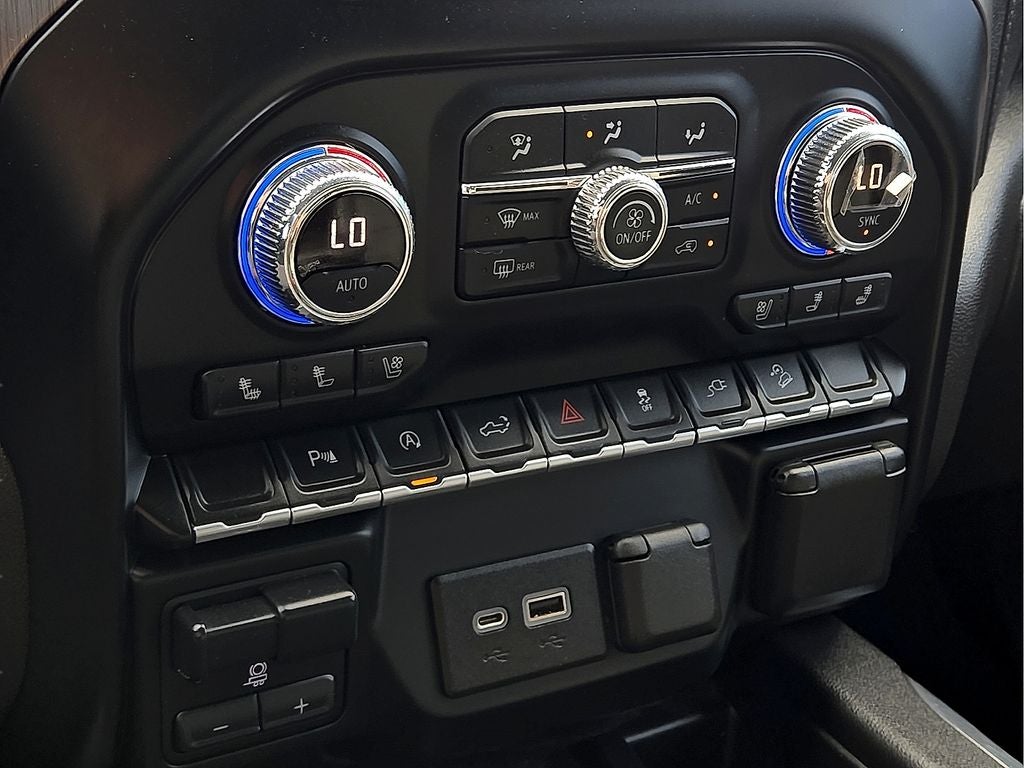 2022 GMC Sierra 1500 Limited Denali