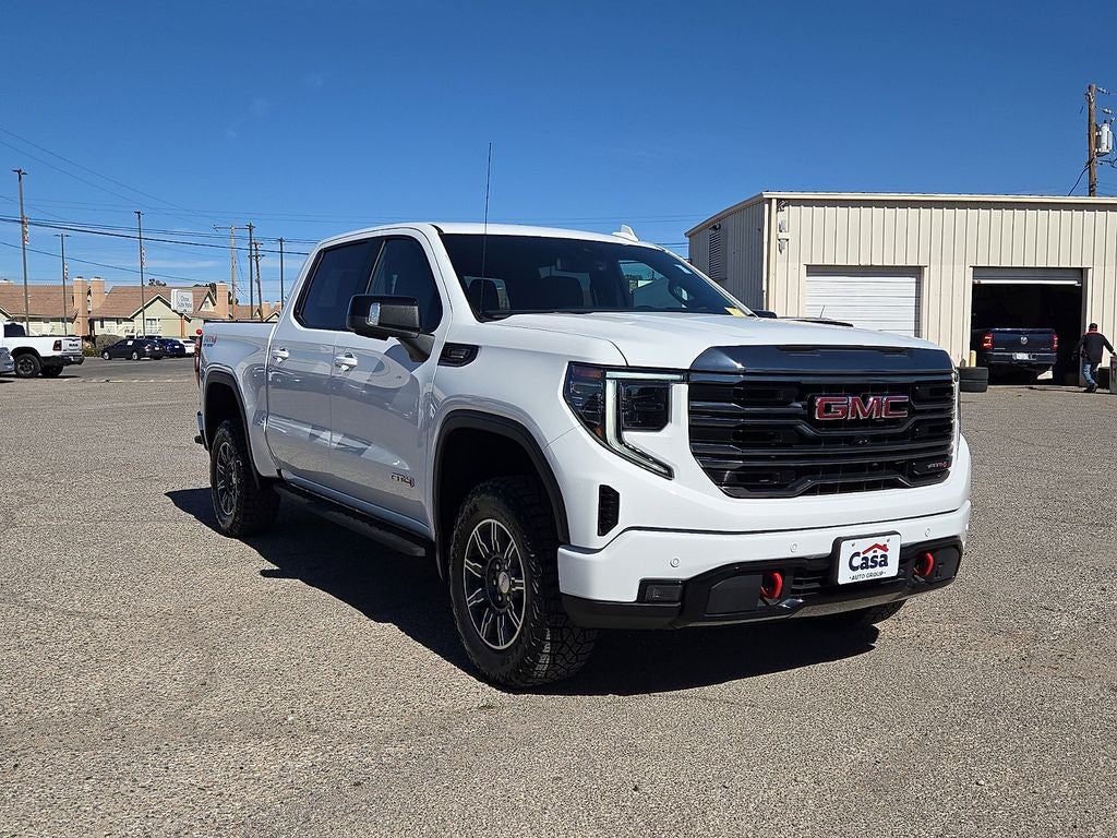 2024 GMC Sierra 1500 AT4