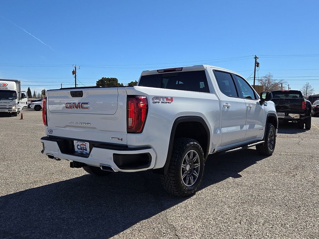 2024 GMC Sierra 1500 AT4
