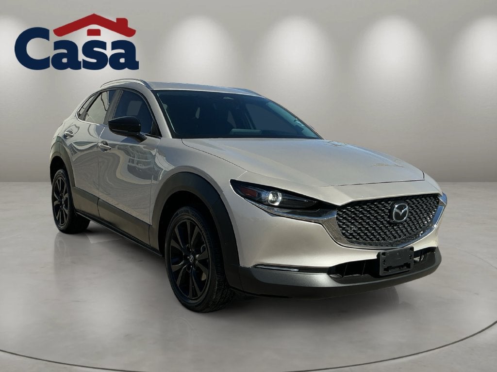2024 Mazda Mazda CX-30 2.5 S Select Sport