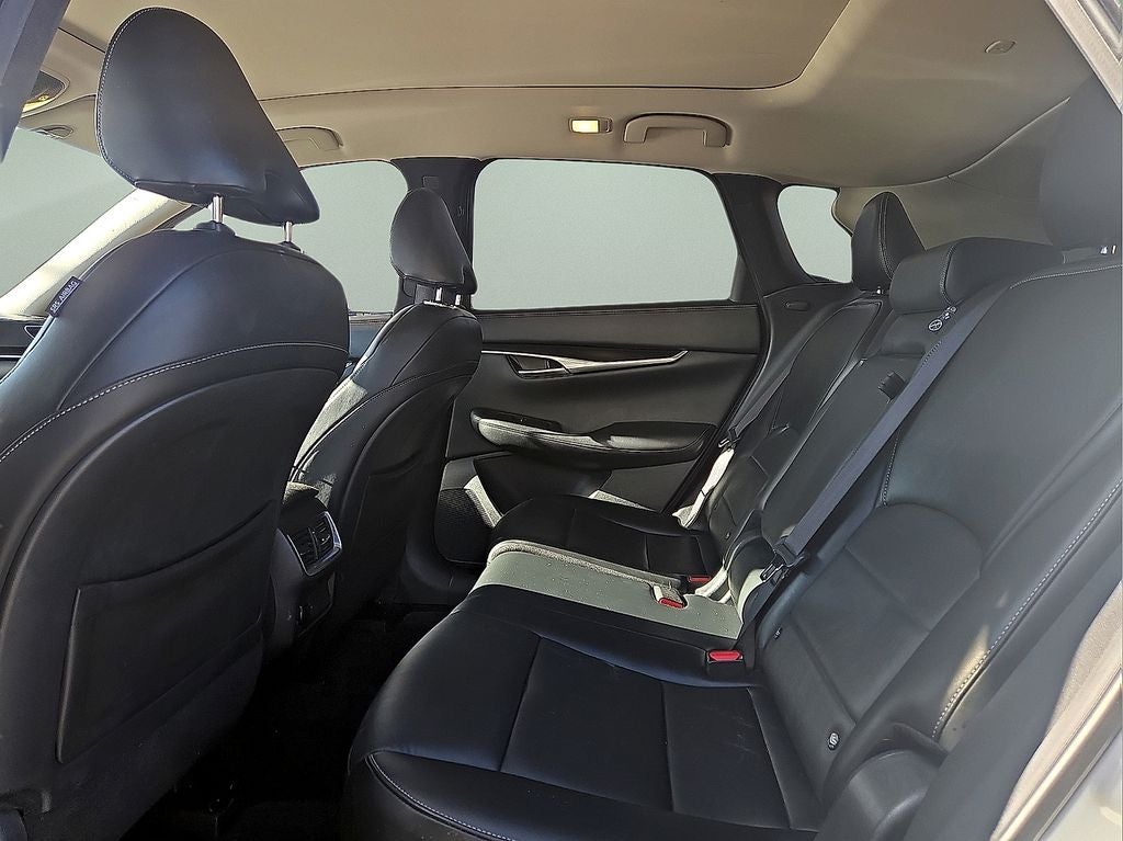 2020 INFINITI QX50 LUXE