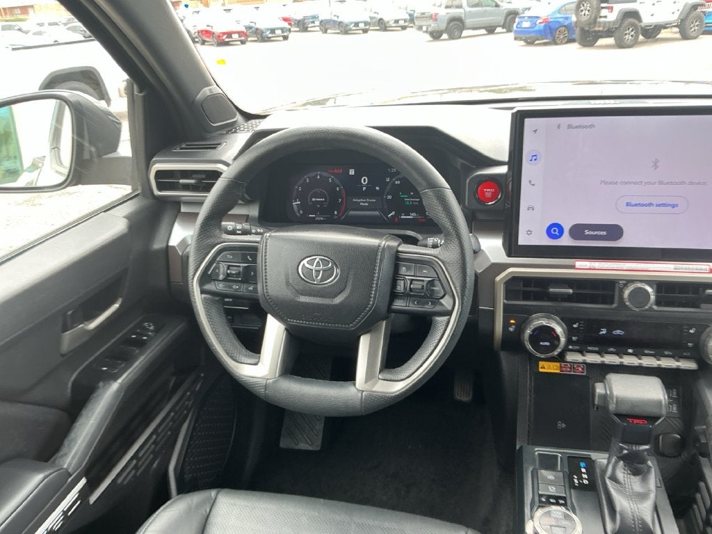 2024 Toyota Tacoma TRD Off-Road