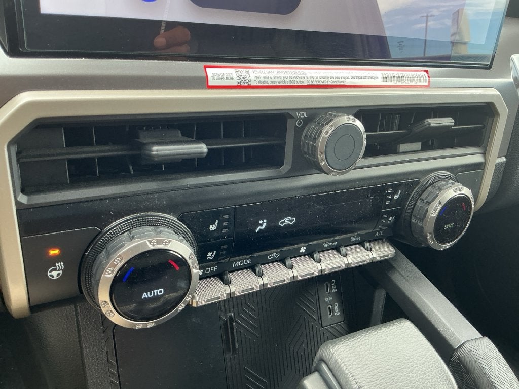 2024 Toyota Tacoma TRD Off-Road