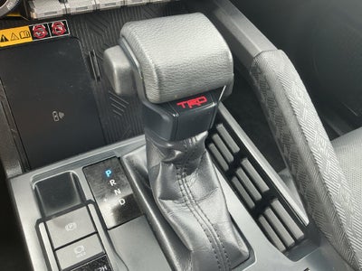 2024 Toyota Tacoma TRD Off-Road