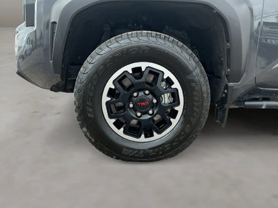 2024 Toyota Tacoma TRD Off-Road