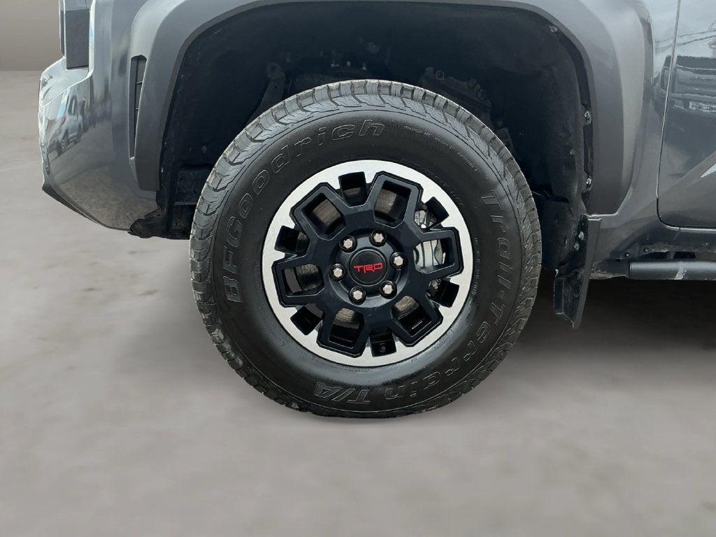2024 Toyota Tacoma TRD Off-Road