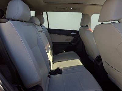 2019 Volkswagen Tiguan 2.0T SEL