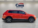 2019 Volkswagen Tiguan 2.0T SEL