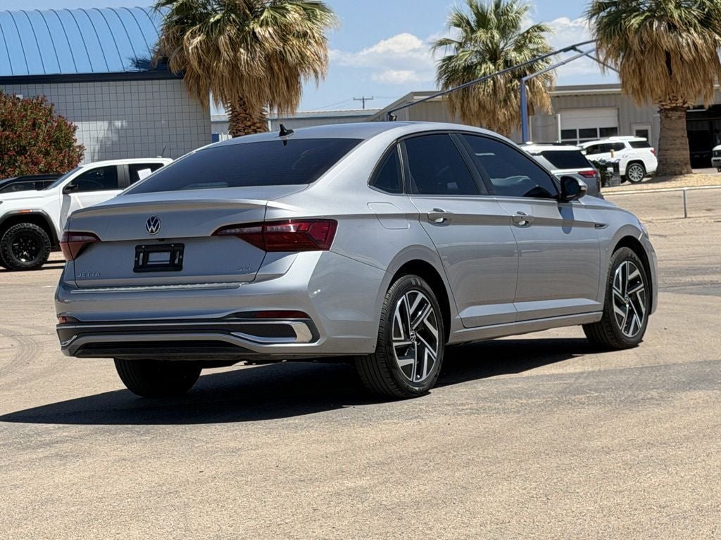 2023 Volkswagen Jetta 1.5T SEL