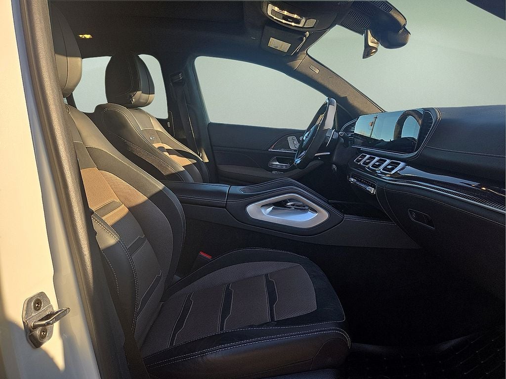 2022 Mercedes-Benz GLE GLE 63 S AMG® 4MATIC®