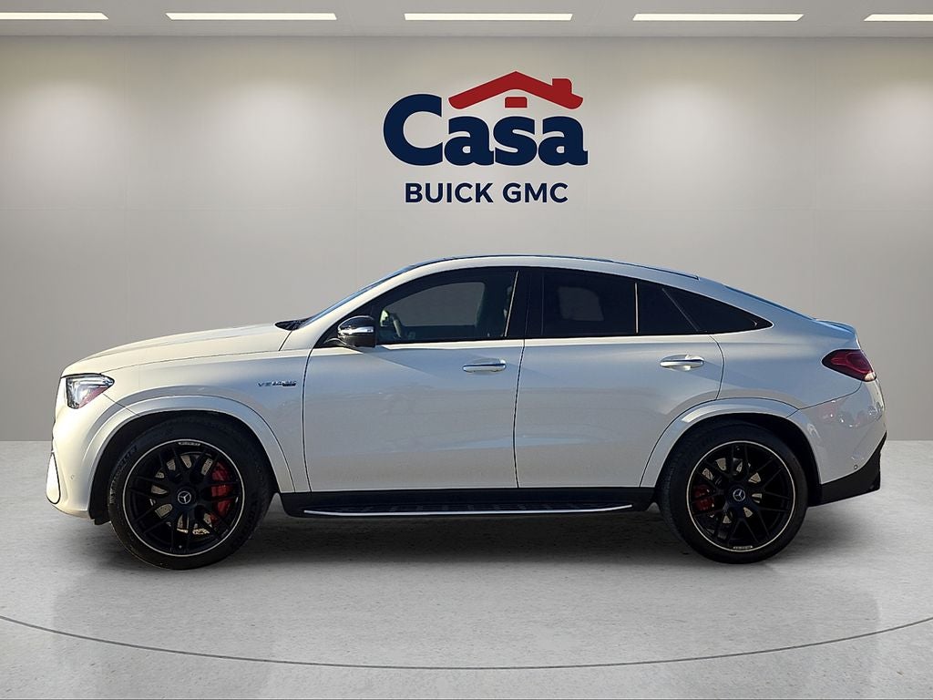 2022 Mercedes-Benz GLE GLE 63 S AMG® 4MATIC®