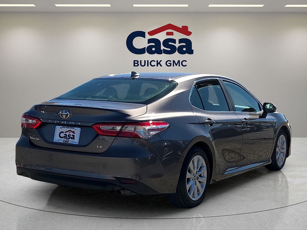 2019 Toyota Camry LE