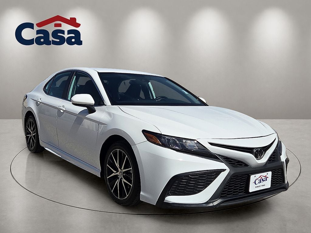 2024 Toyota Camry