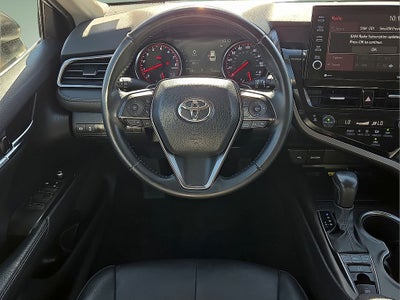 2023 Toyota Camry XSE