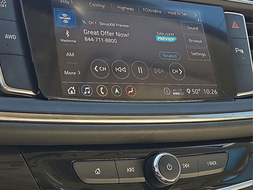 2021 Buick Enclave Essence