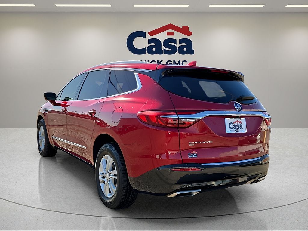 2021 Buick Enclave Essence