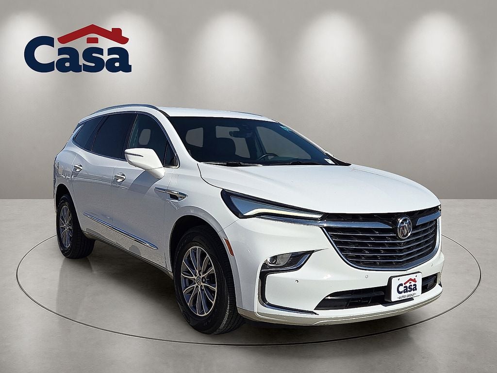 2024 Buick Enclave