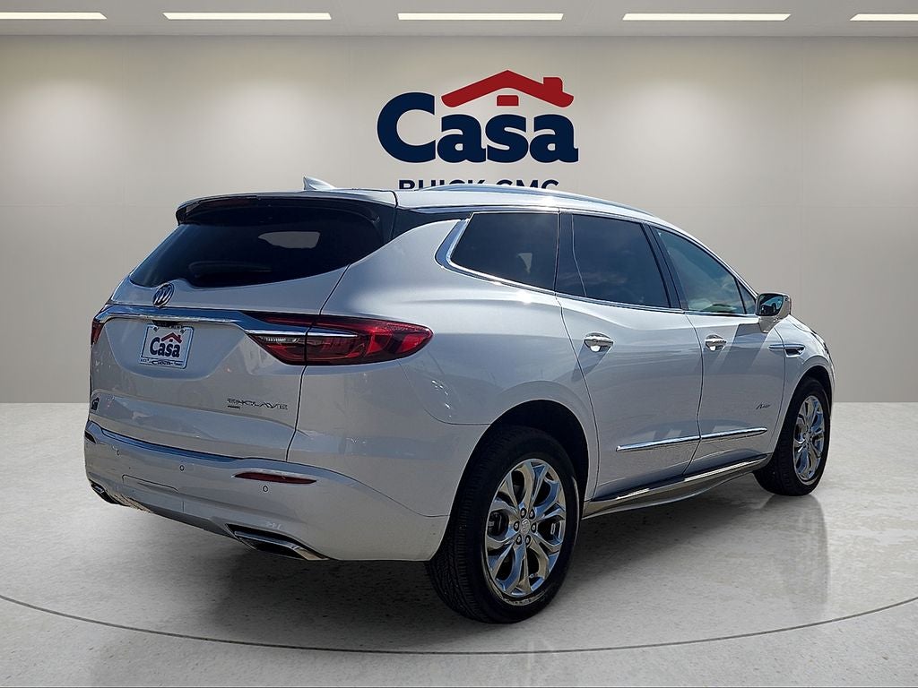 2020 Buick Enclave Avenir