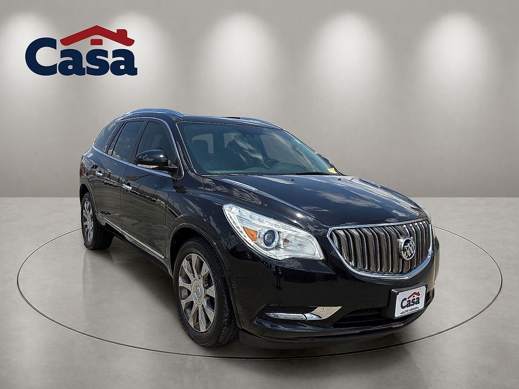 2017 Buick Enclave Premium Group