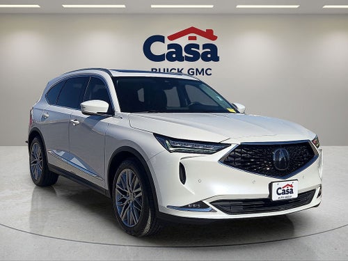 2023 Acura MDX Advance SH-AWD