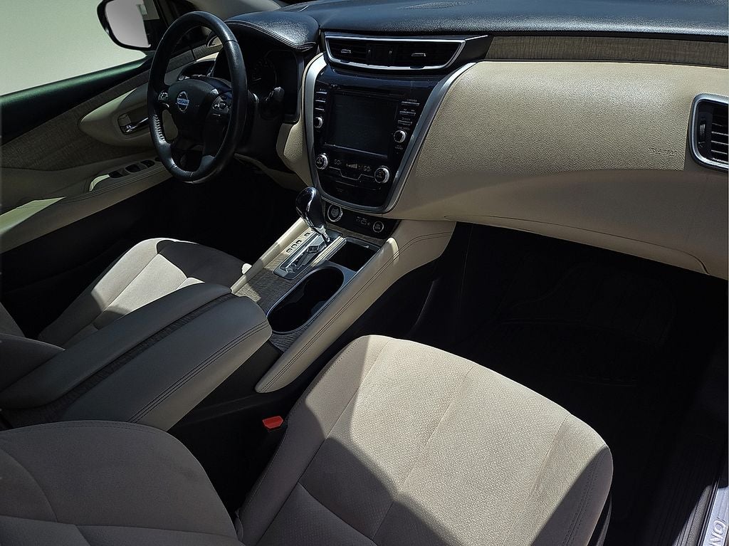 2021 Nissan Murano SV