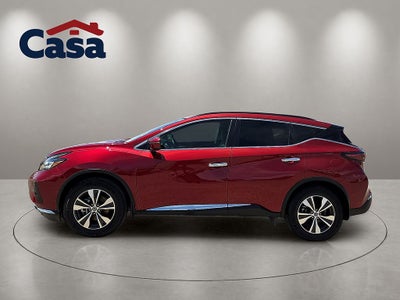 2021 Nissan Murano SV