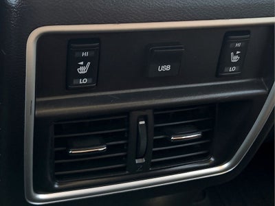 2016 Nissan Murano Platinum