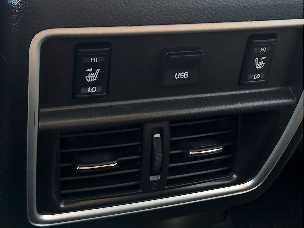2016 Nissan Murano Platinum