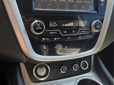 2016 Nissan Murano Platinum
