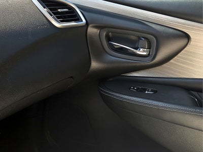 2016 Nissan Murano Platinum