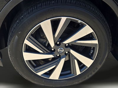 2016 Nissan Murano Platinum