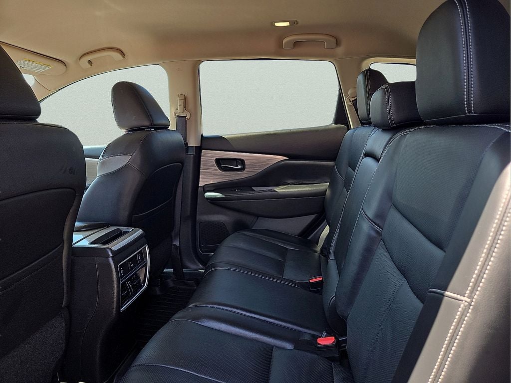 2016 Nissan Murano Platinum