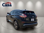 2016 Nissan Murano Platinum