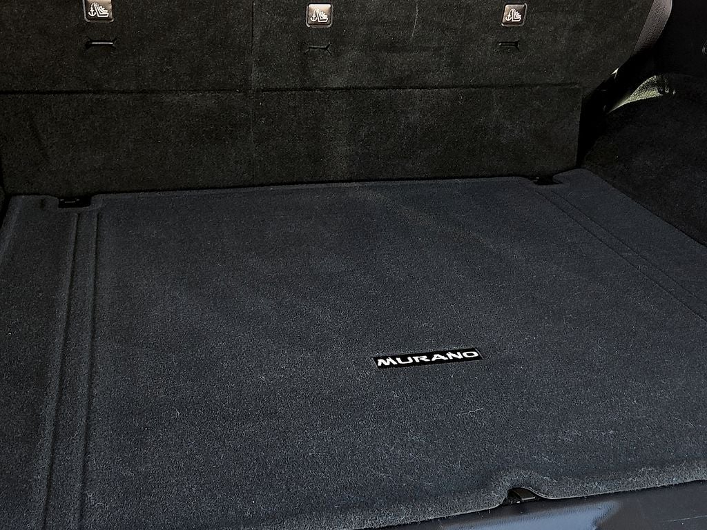 2016 Nissan Murano Platinum