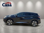 2016 Nissan Murano Platinum