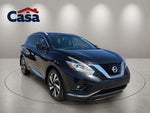 2016 Nissan Murano Platinum