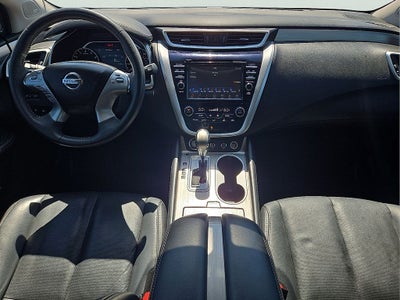 2016 Nissan Murano Platinum
