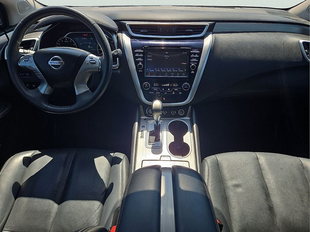 2016 Nissan Murano Platinum