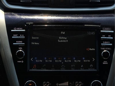 2016 Nissan Murano Platinum