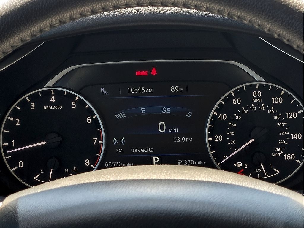 2016 Nissan Murano Platinum